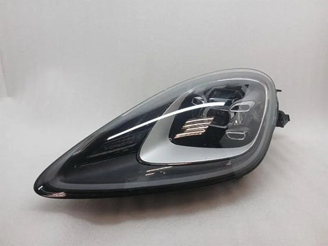 Porsche Cayenne 9Y MK3 E3 Left Headlight 9Y0941033A Headlight Left