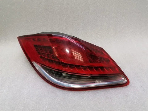 Porsche Cayman 987 Left Rear Light 98763142703B MK2 9-12 Rear Tail Light Li