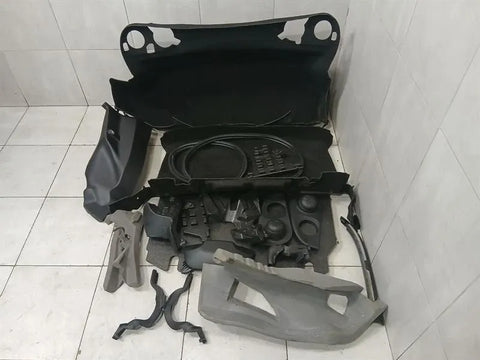 Porsche Spyder 718 Luggage Compartment Cover 982863001 Boot Liner