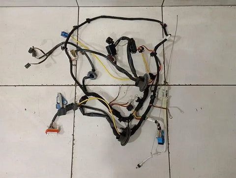 Porsche 911 997 Wiring Loom 99761255122 Front End Wiring Harness
