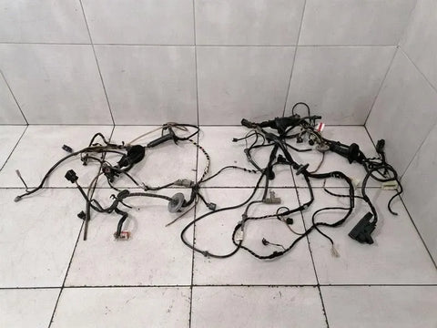 Porsche 911 996 Wiring Loom 996 Wiring Harness Kit Front End Set