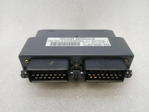 Aston Martin Vanquish S 04-07 V12 electronic module LJE2120AB DOOR controller