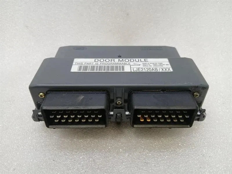 Aston Martin Vanquish S 04-07 V12 electronic module LJE2120AB DOOR controller