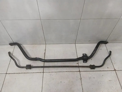 ASTON MARTIN VANQUISH S 04-07 V12 Anti Roll Bar 4R12-230669-AA SET Stabiliser