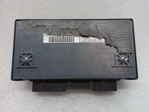 Aston Martin Vanquish S 04-07 V12 Electronic Module LJE2160AB Control Unit SEAT