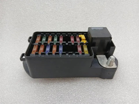 Aston Martin Vanquish S 04-07 V12 Fuse Box 1R12-370536-AF Fuse Box