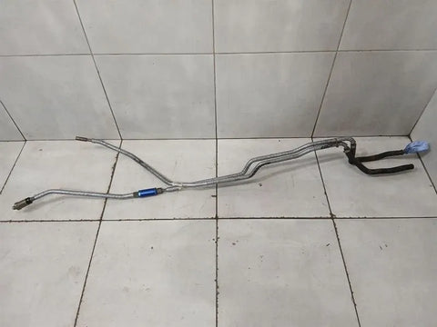 Aston Martin Vanquish S 04-07 V12 Gearbox Pipes 1R12-442719-AG Transmission Oil Line