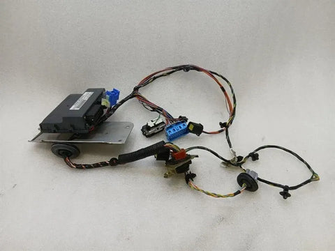 Aston Martin Vanquish S 04-07 electronic module LJE2120AB control unit left door