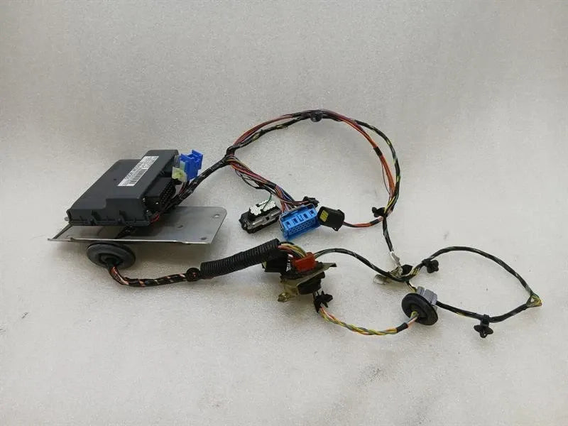 Aston Martin Vanquish S 04-07 electronic module LJE2120AB control unit left door
