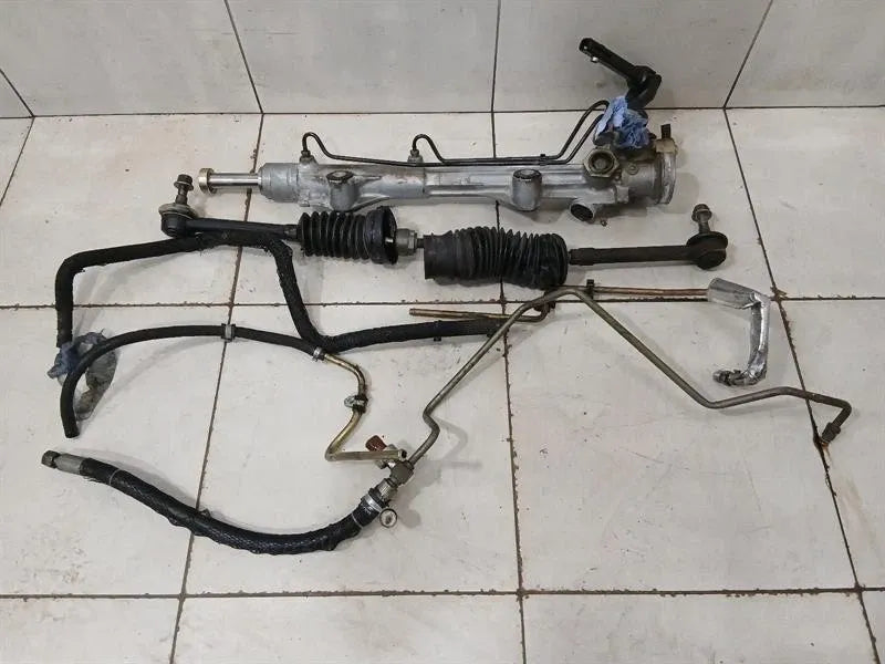 ASTON MARTIN VANQUISH S 04-07 V12 STEERING RACK 4R12-256284-AA RHD RIGHT HAND DRIVE