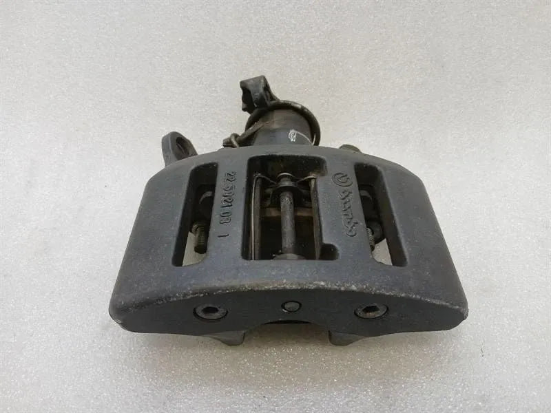Aston Martin Vanquish S 04-07 V12 Left Rear Caliper 1R12-305795-AB PARKING Hi Li