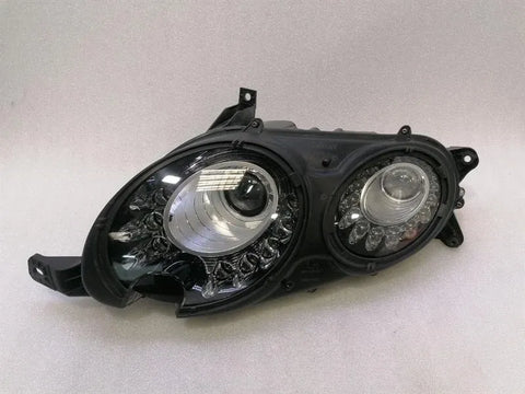 12-18 Bentley Continental GT V8S Left Head Light 3W1941015BL Headlight BLACK