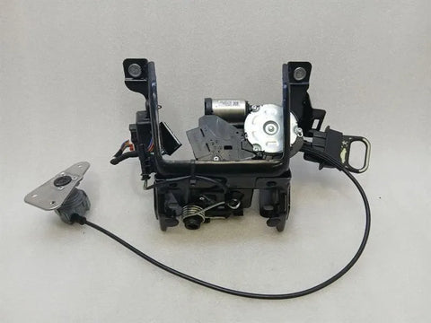 Chevrolet Corvette C8 boot lock 86782301 tailgate lock