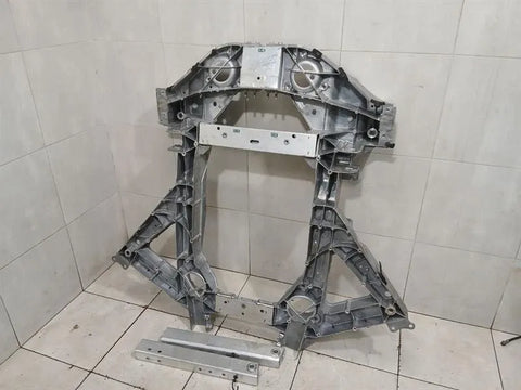 Chevrolet Corvette C8 subframe rear 85608797 axle frame rear axle with defect