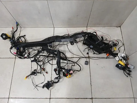CHEVROLET CORVETTE C8 WIRING LOOM 85167033 RHD DASHBOARD