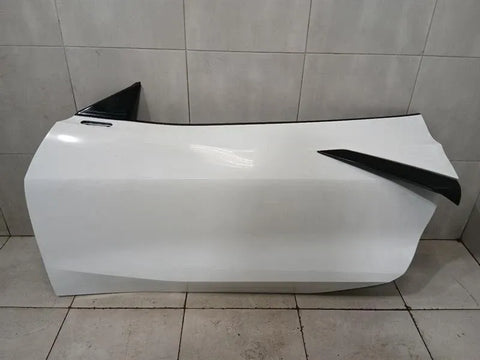 Chevrolet Corvette C8 Left Front Door 85134018 Door Front Left