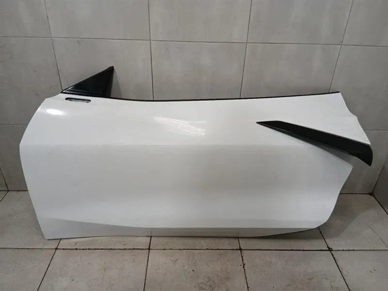 Chevrolet Corvette C8 Left Front Door 85134018 Door Front Left