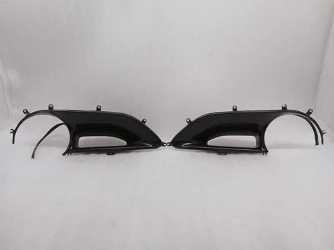 Ferrari 488 F142M Rear Light Carbon Surround 86937600 Rear Fairing Set