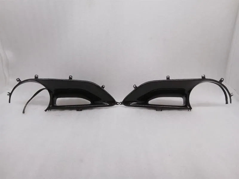 Ferrari 488 F142M Rear Light Carbon Surround 86937600 Rear Fairing Set