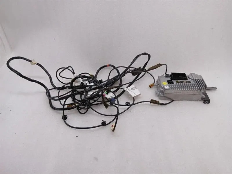 Ferrari 488 F142M NIT System Head Unit 316115 Audio System Controller USA MODEL