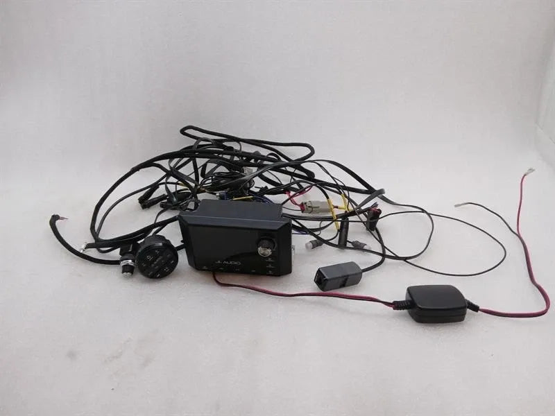JL Audio Media Master 100s MM100S-BE