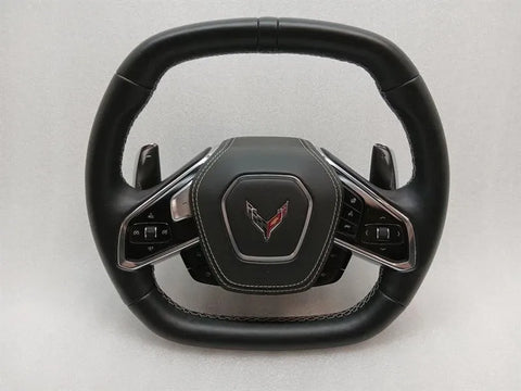 Chevrolet Corvette C8 Steering Wheel 84914767 Steering Wheel COMPLETE + AIRBAG
