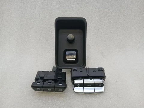 Chevrolet Corvette C8 Switch Set 84625137 Switch Set