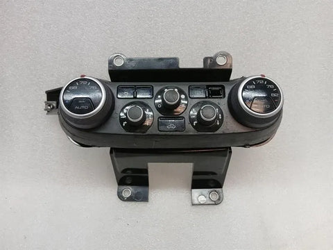 Ferrari 488 F142M Auto Climate Control 872924 Climate Control Panel A/C USA VERSION