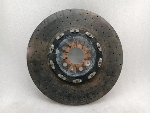 Ferrari F8 F142MFL Brake Disc Front 321910 Brake Disc Front Carbon Ceramic