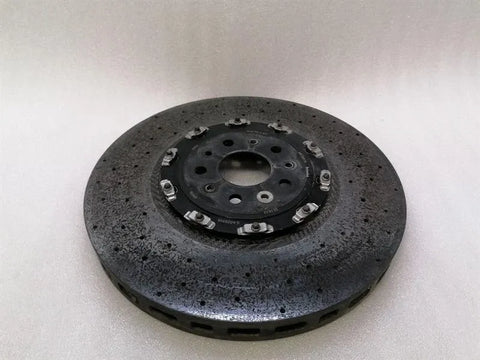 Ferrari 488 F142M brake disc front 321910 brake disc front carbon ceramic