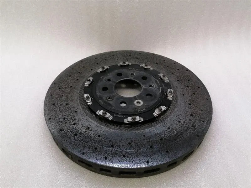 Ferrari 488 F142M brake disc front 321910 brake disc front carbon ceramic