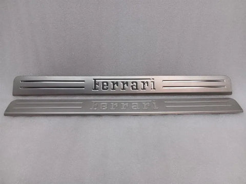 Ferrari 488 F142M door sill set 86786000 door entry sill set