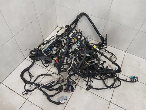 Chevrolet Corvette C8 Wiring Loom Main Body Wiring Rhd Right Hand Drive