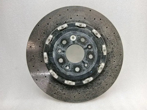 Ferrari 488 F142M brake disc rear carbon ceramic 319166 brake disc rear