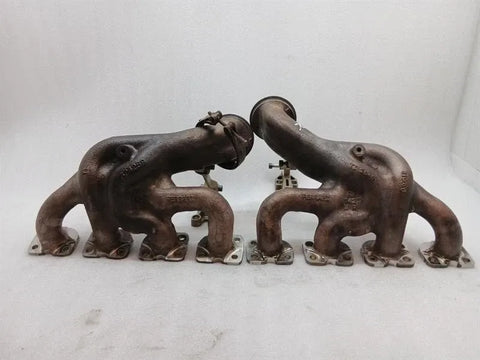 Ferrari 488 F142M exhaust manifold set 325315 exhaust manifold set