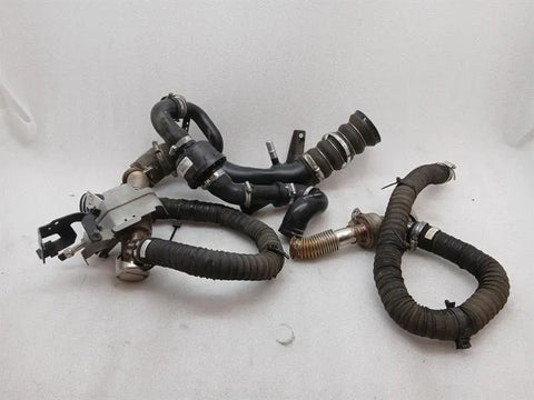 Ferrari F8 F142MFL pipe set 310096 hose set exhaust EGR