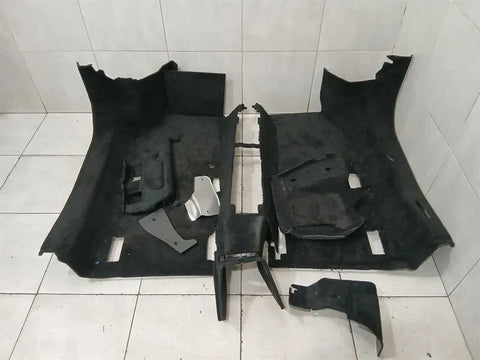 FERRARI F8 F142MFL Floor Carpet Set 839262 RIGHT HAND DRIVE RHD