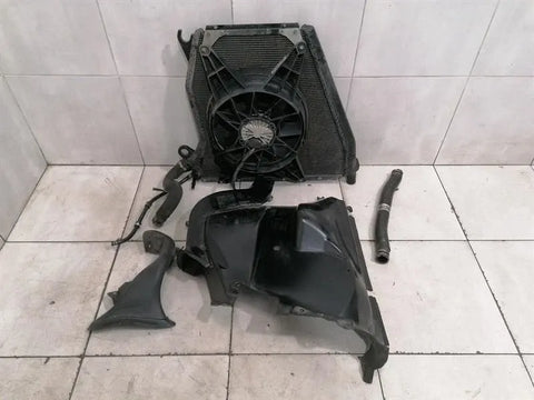 Ferrari F8 F142MFL Right Side Radiator Pack 769650 Radiator Pack Right