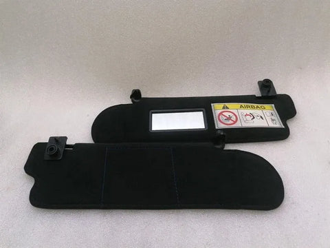 Ferrari F8 F142MFL sun visor set 87413400 sun visor set trim leather