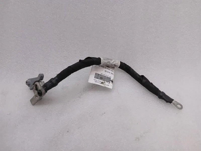 Ferrari F8 F142MFL Battery Ground Wiring Loom 819136 Wiring Harness