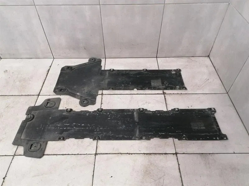Ferrari F8 F142MFL Undertray Set 87497100 Underbody Trim Set