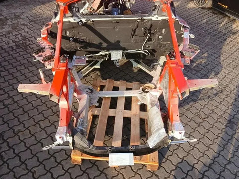 Lamborghini Huracan LP640 EVO Subframe Rear 4T8813031K Axle Frame Rear Axle