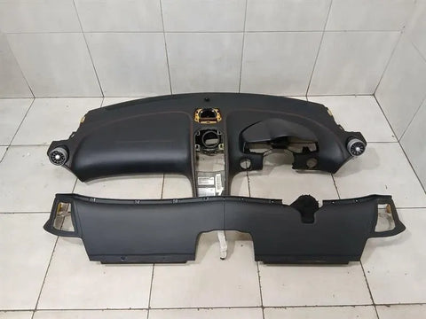 McLaren 650S Spider 14-17 Dashboard RHD RIGHT HAND DRIVE Set 11N3529CP