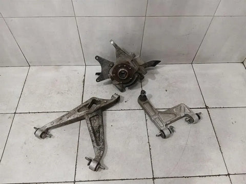 McLaren 650S Spider 14-17 Left Rear Hub 11B0115CP Wheel Bearing Housing Rear Left