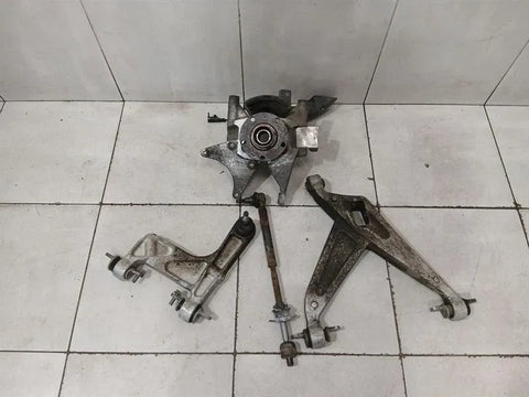 McLaren 650S Spider 14-17 Right Rear Hub 11B0094CP Wheel Bearing Housing Rear Right