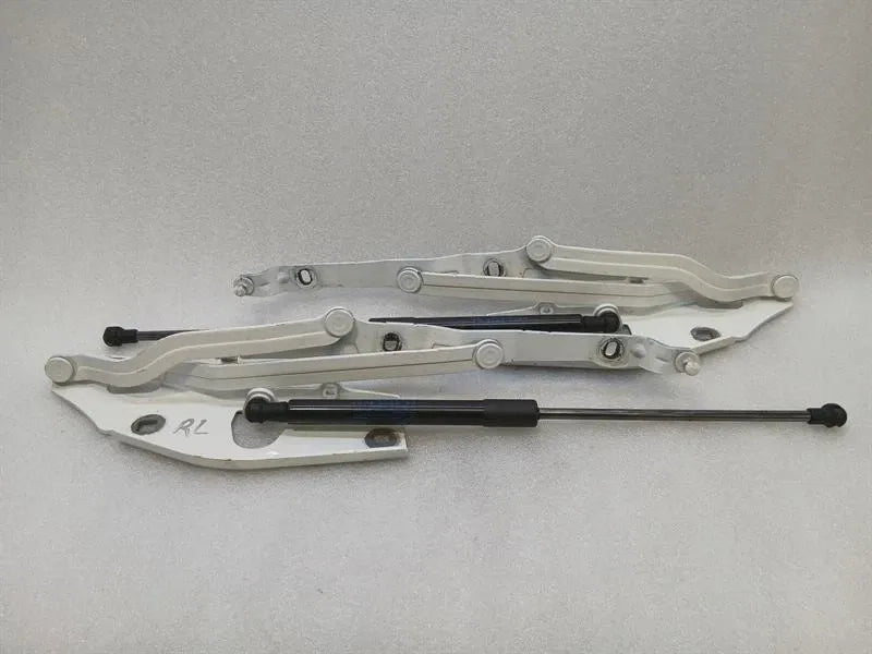MERCEDES GT R190 ROADSTER BOAT HINGE A1977500221 TAILGATE HINGE SET KIT