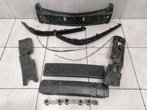 MERCEDES E CLASS W211 FRONT BUMPER PARTS A2118800752 BUMPER PARTS