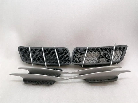 Mercedes SL R230 AMG front grille set A2308300118 radiator grille set