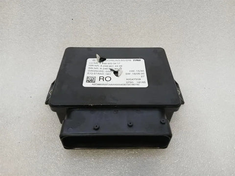 Mercedes GT R190 Roadster Electronic Module A2469003417 ECU