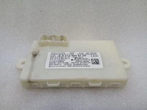 Mercedes GT R190 Roadster Electronic Module A2129009729 ECU